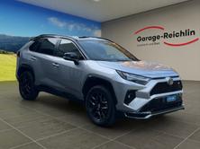 TOYOTA RAV4 2.5 Plug-In-Hybrid GR Sport, Plug-in-Hybrid Petrol/Electric, Second hand / Used, Automatic - 7