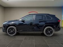 TOYOTA RAV4 2.5 HSD Black Edition, Voll-Hybrid Benzin/Elektro, Occasion / Gebraucht, Automatik - 2