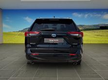 TOYOTA RAV4 2.5 HSD Black Edition, Voll-Hybrid Benzin/Elektro, Occasion / Gebraucht, Automatik - 4