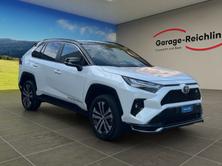 TOYOTA RAV4 2.5 Plug-In-Hybrid GR Sport, Plug-in-Hybrid Benzin/Elektro, Occasion / Gebraucht, Automatik - 7