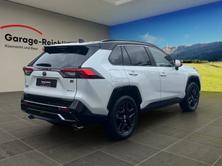 TOYOTA RAV4 2.5 Plug-In-Hybrid GR Sport, Plug-in-Hybrid Benzin/Elektro, Occasion / Gebraucht, Automatik - 5