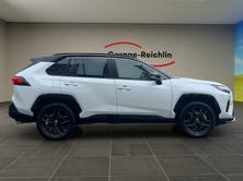 TOYOTA RAV4 2.5 Plug-In-Hybrid GR Sport, Plug-in-Hybrid Benzin/Elektro, Occasion / Gebraucht, Automatik - 6