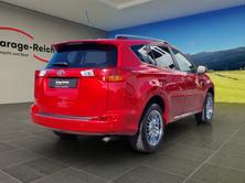 TOYOTA RAV4 2.0i VMa Sol Premium MdS, Benzin, Occasion / Gebraucht, Automatik - 5