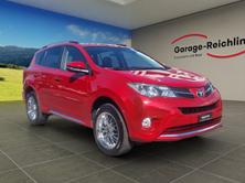 TOYOTA RAV4 2.0i VMa Sol Premium MdS, Benzin, Occasion / Gebraucht, Automatik - 7