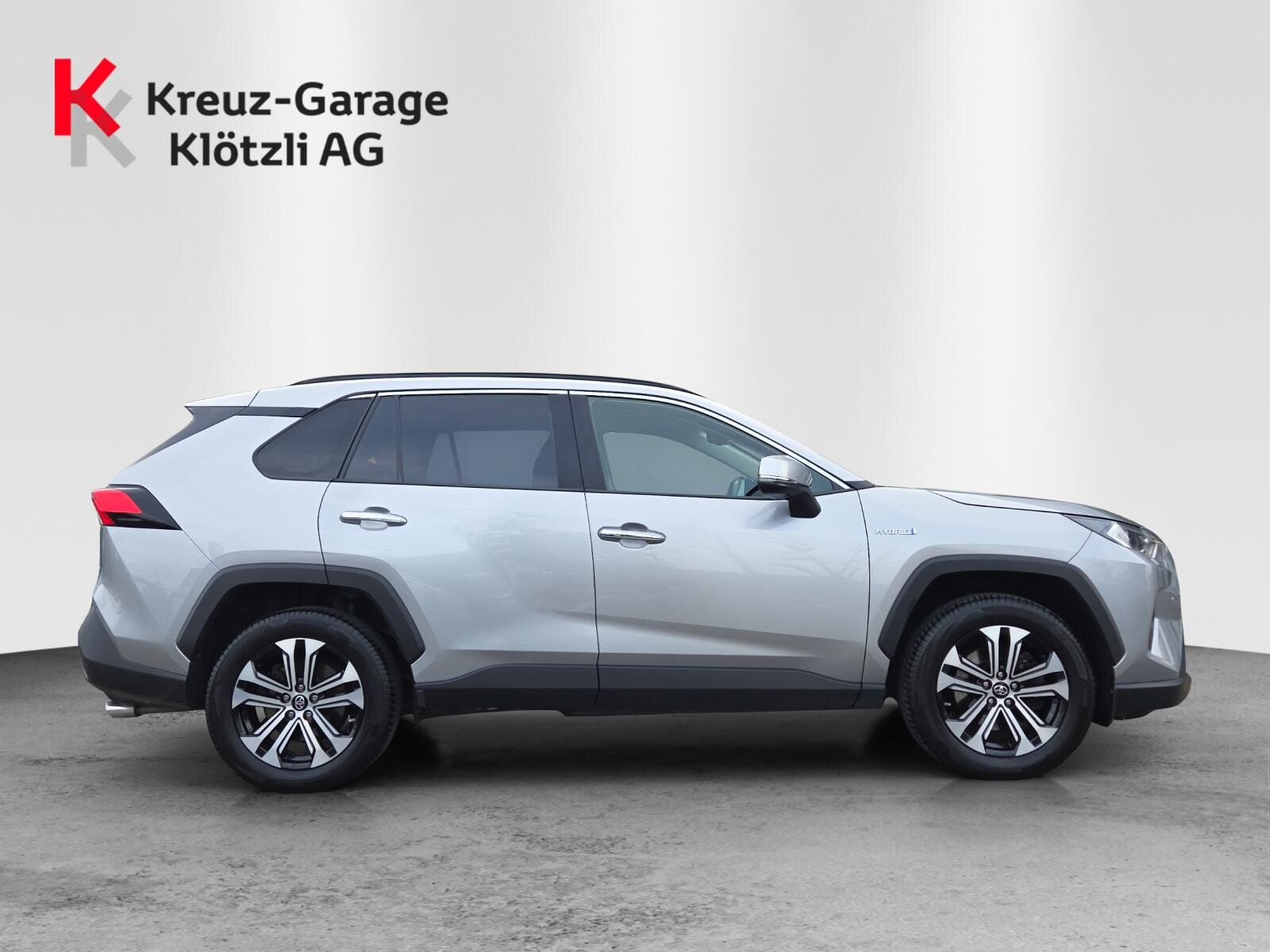 TOYOTA RAV4 2.5 HEV Premium, Hybride Intégral Essence/Électricité, Occasion / Utilisé, Automatique - 2