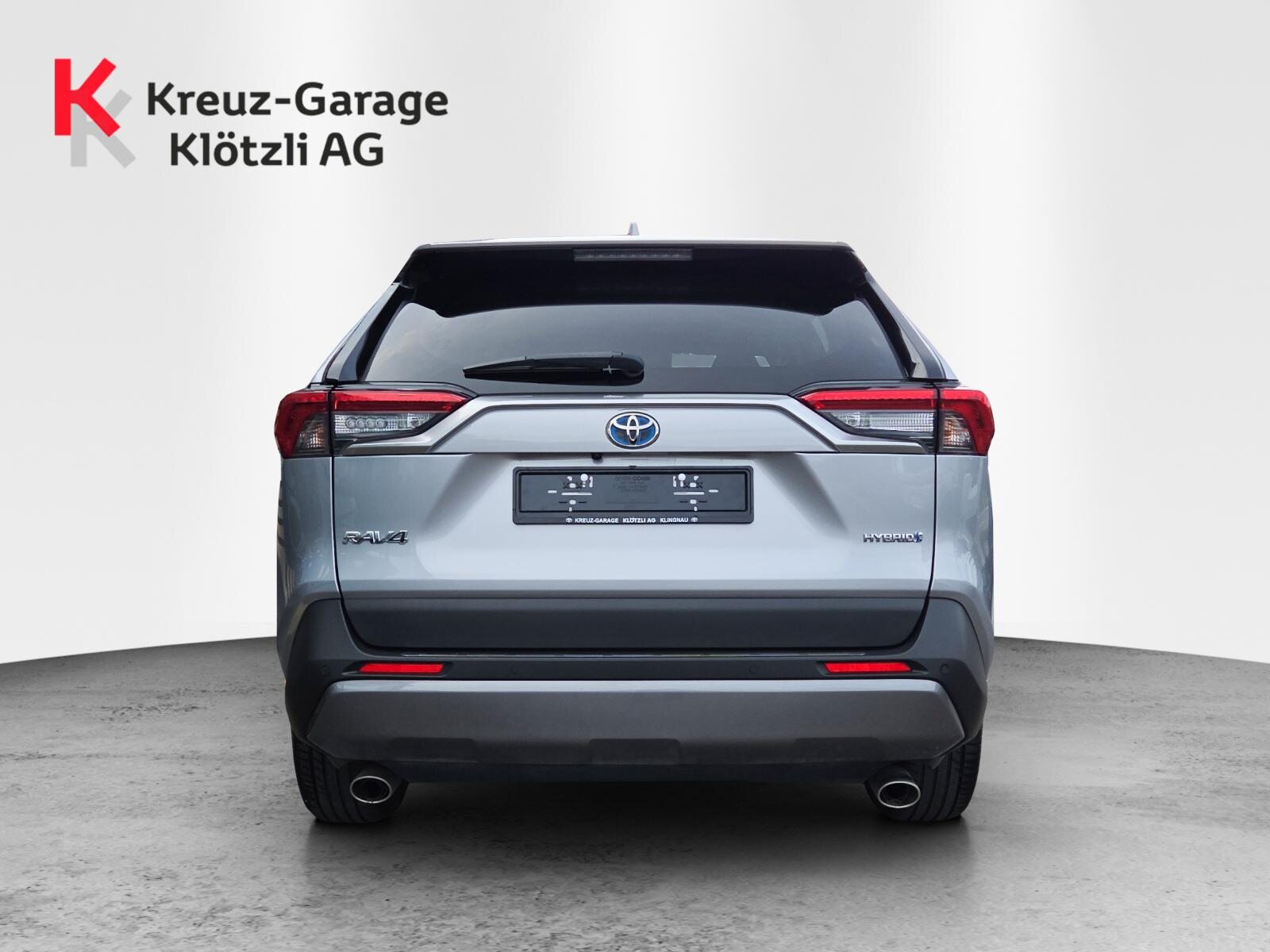 TOYOTA RAV4 2.5 HEV Premium, Hybride Intégral Essence/Électricité, Occasion / Utilisé, Automatique - 4