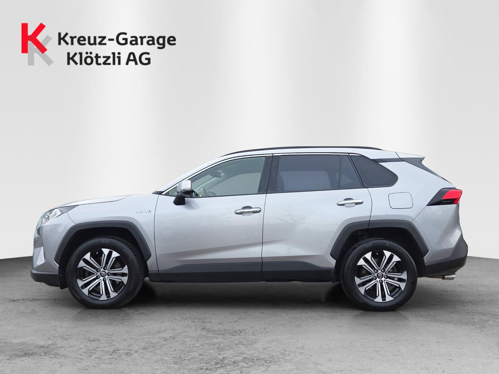 TOYOTA RAV4 2.5 HEV Premium, Hybride Intégral Essence/Électricité, Occasion / Utilisé, Automatique - 6