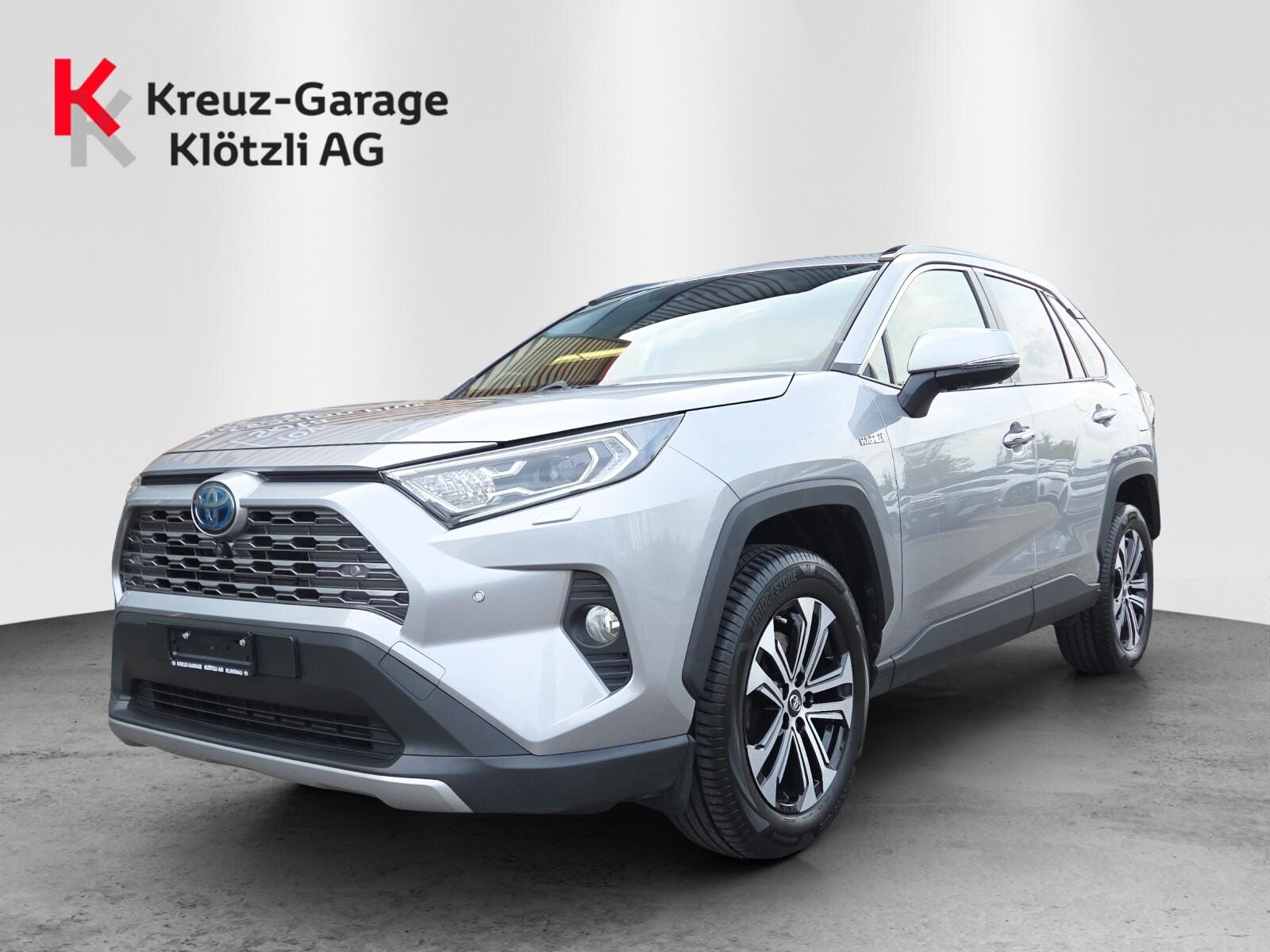 TOYOTA RAV4 2.5 HEV Premium, Hybride Intégral Essence/Électricité, Occasion / Utilisé, Automatique - 7