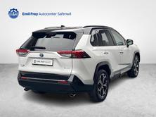 TOYOTA RAV4 2.5 Plug-In-Hybrid Platinum, Hybride Rechargeable Essence/Électricité, Occasion / Utilisé, Automatique - 5