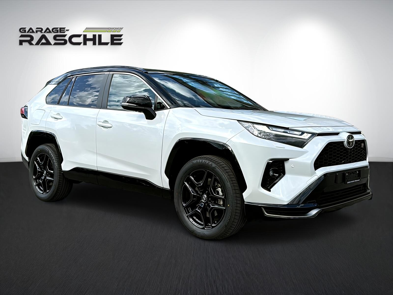 TOYOTA RAV4 2.5 Plug-In-Hybrid GR Sport inkl. Service Paket und Win