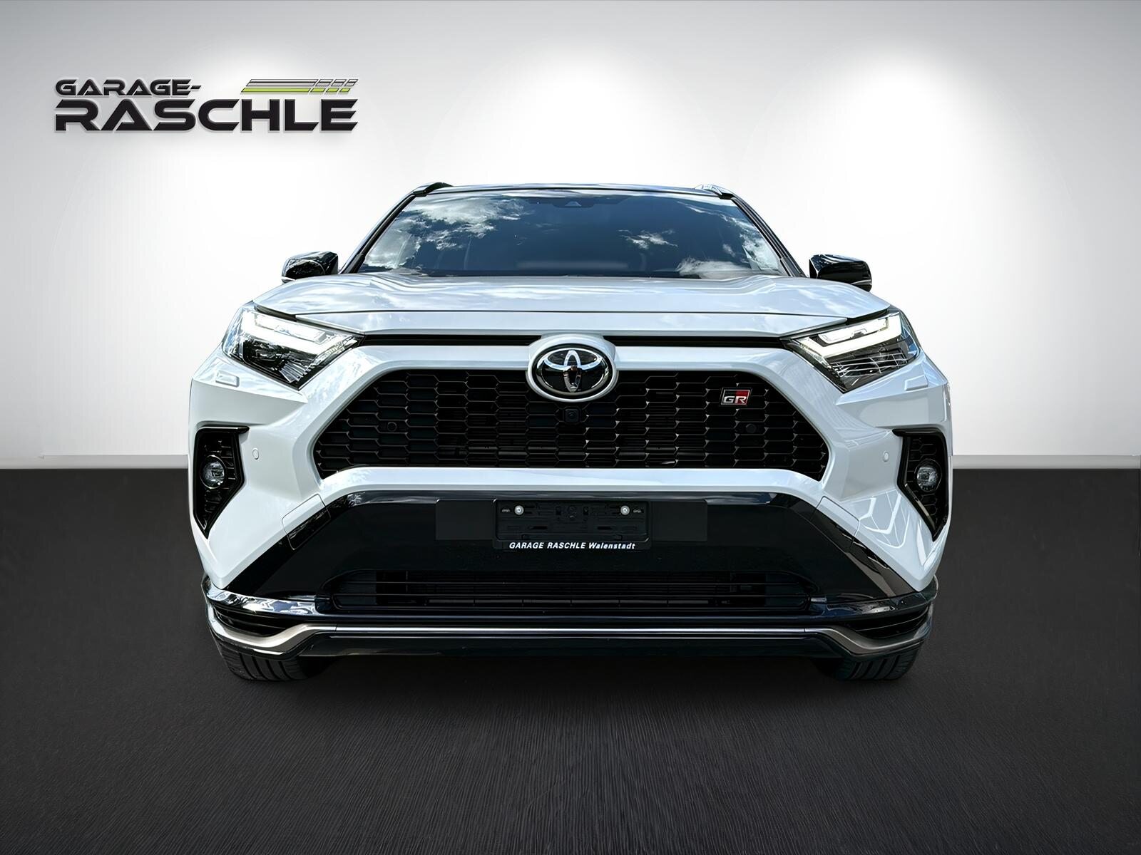 TOYOTA RAV4 2.5 Plug-In-Hybrid GR Sport inkl. Service Paket und Win, Hybride Rechargeable Essence/Électricité, Occasion / Utilisé, Automatique - 2