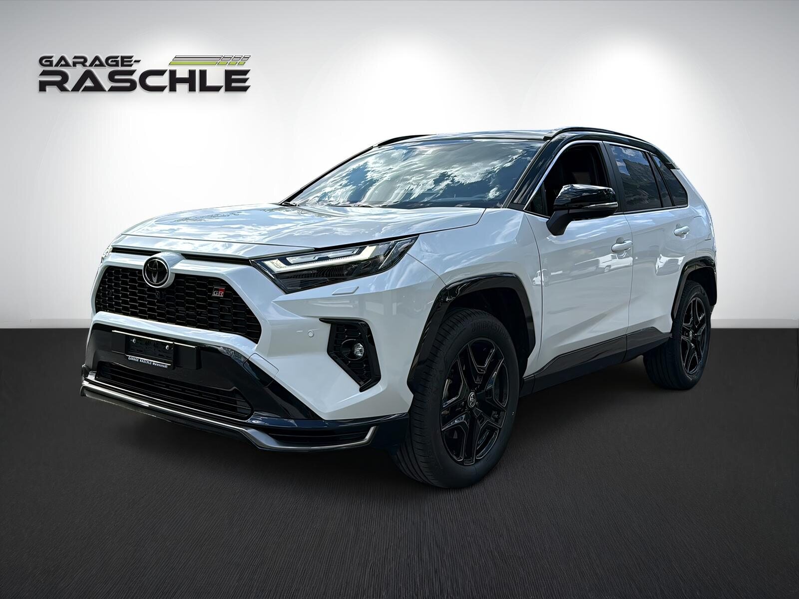 TOYOTA RAV4 2.5 Plug-In-Hybrid GR Sport inkl. Service Paket und Win, Hybride Rechargeable Essence/Électricité, Occasion / Utilisé, Automatique - 3