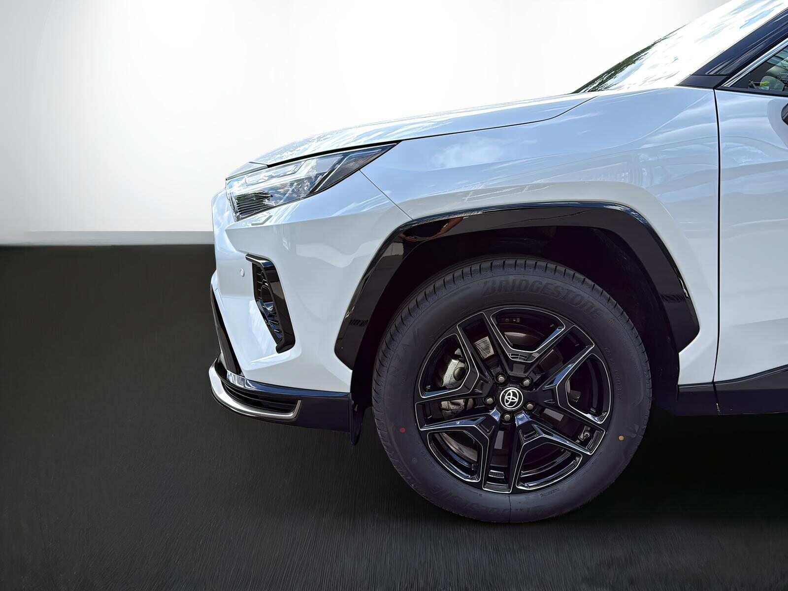 TOYOTA RAV4 2.5 Plug-In-Hybrid GR Sport inkl. Service Paket und Win, Hybride Rechargeable Essence/Électricité, Occasion / Utilisé, Automatique - 4