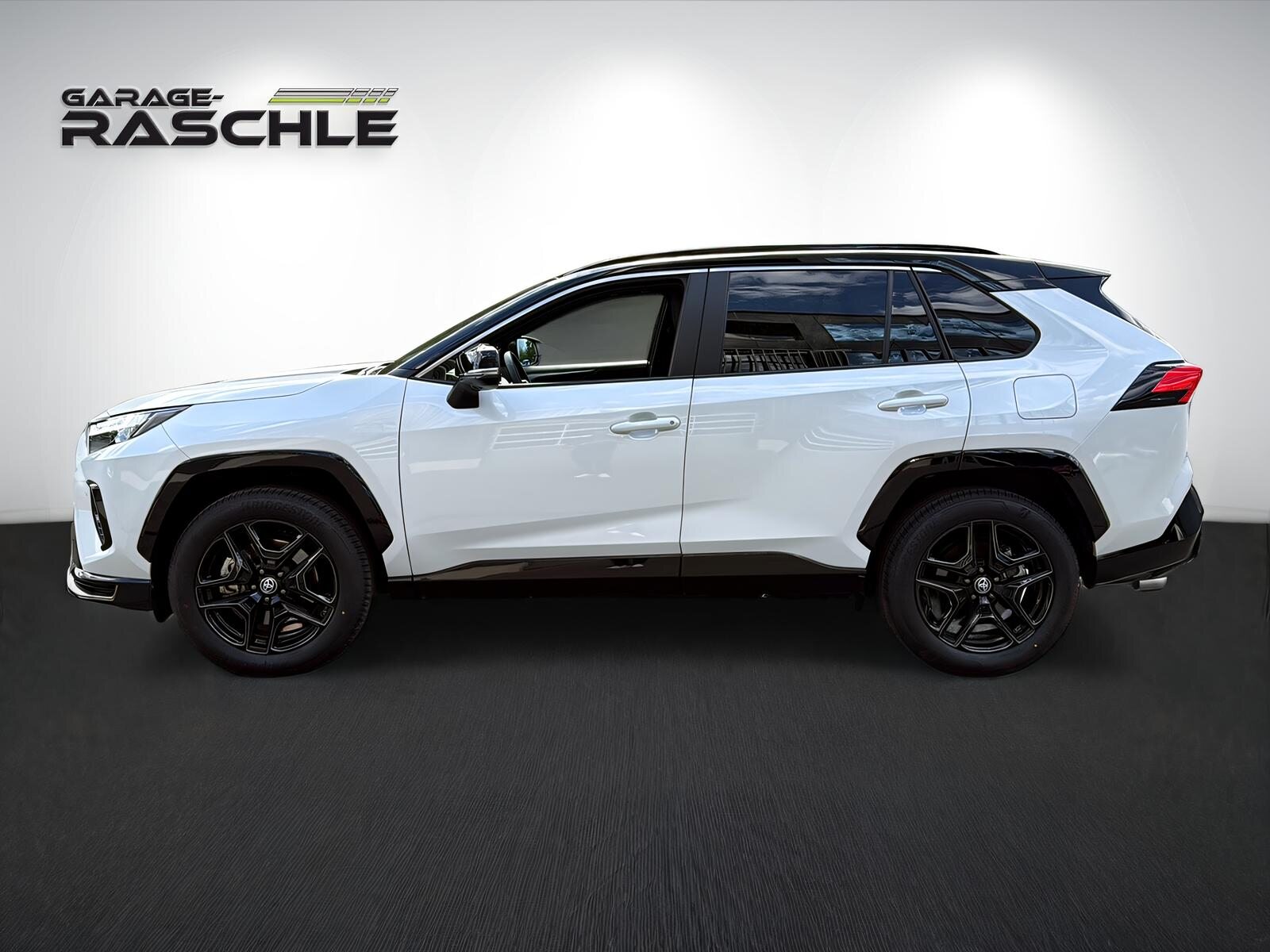 TOYOTA RAV4 2.5 Plug-In-Hybrid GR Sport inkl. Service Paket und Win, Hybride Rechargeable Essence/Électricité, Occasion / Utilisé, Automatique - 5