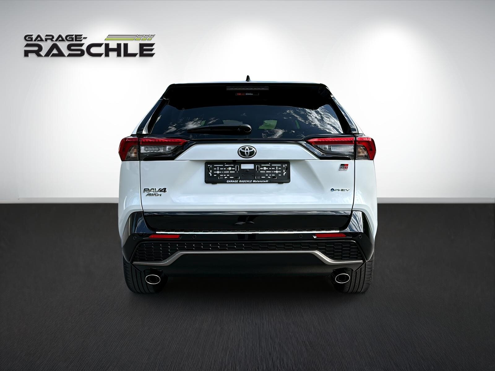 TOYOTA RAV4 2.5 Plug-In-Hybrid GR Sport inkl. Service Paket und Win, Hybride Rechargeable Essence/Électricité, Occasion / Utilisé, Automatique - 6