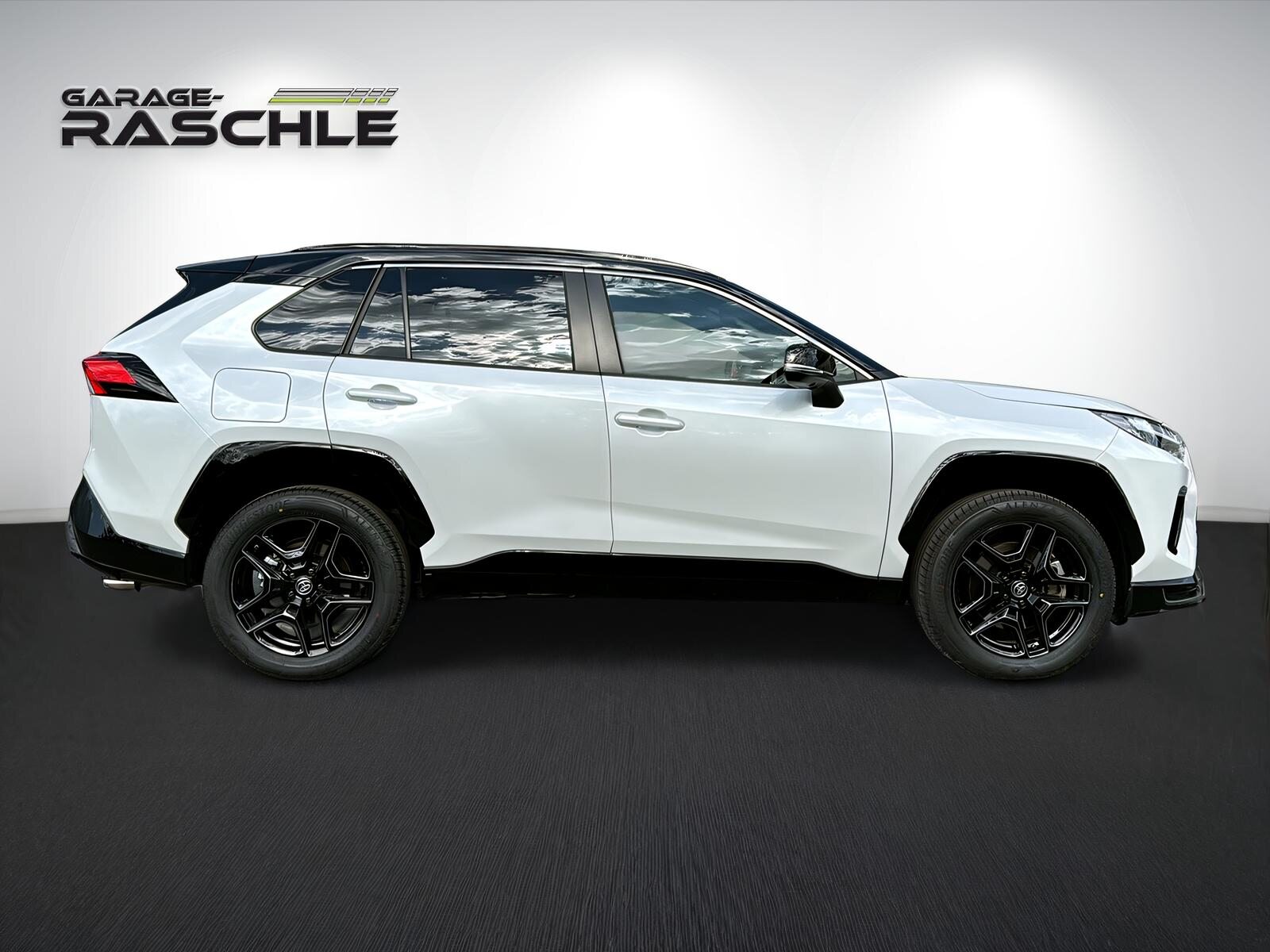 TOYOTA RAV4 2.5 Plug-In-Hybrid GR Sport inkl. Service Paket und Win, Hybride Rechargeable Essence/Électricité, Occasion / Utilisé, Automatique - 7