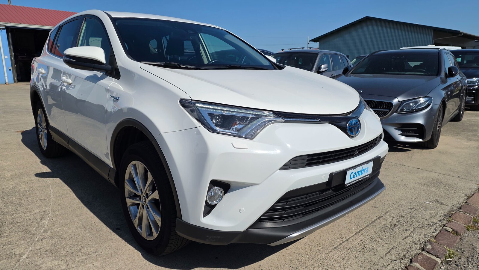 TOYOTA RAV-4 2.5 HSD Trend e-CVT