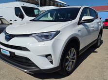 TOYOTA RAV-4 2.5 HSD Trend e-CVT, Hybride Intégral Essence/Électricité, Occasion / Utilisé, Automatique - 2