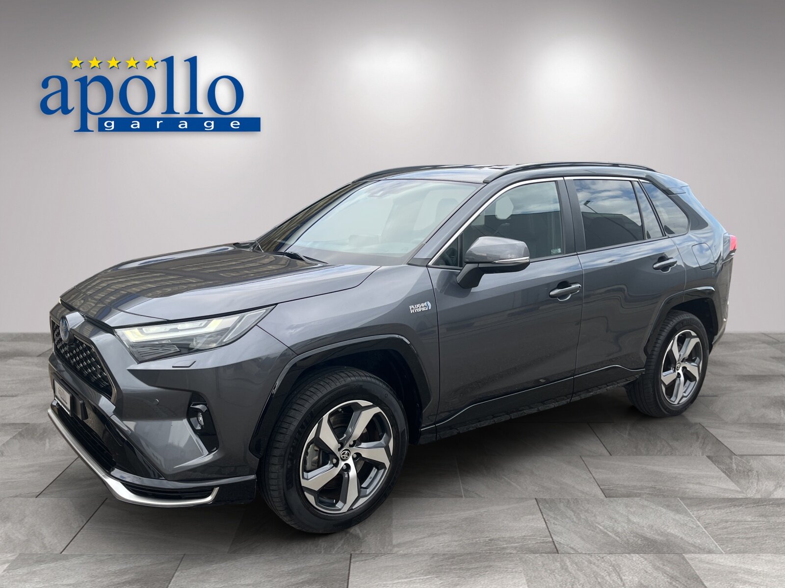 TOYOTA RAV4 2.5 Plug-In-Hybrid Premium