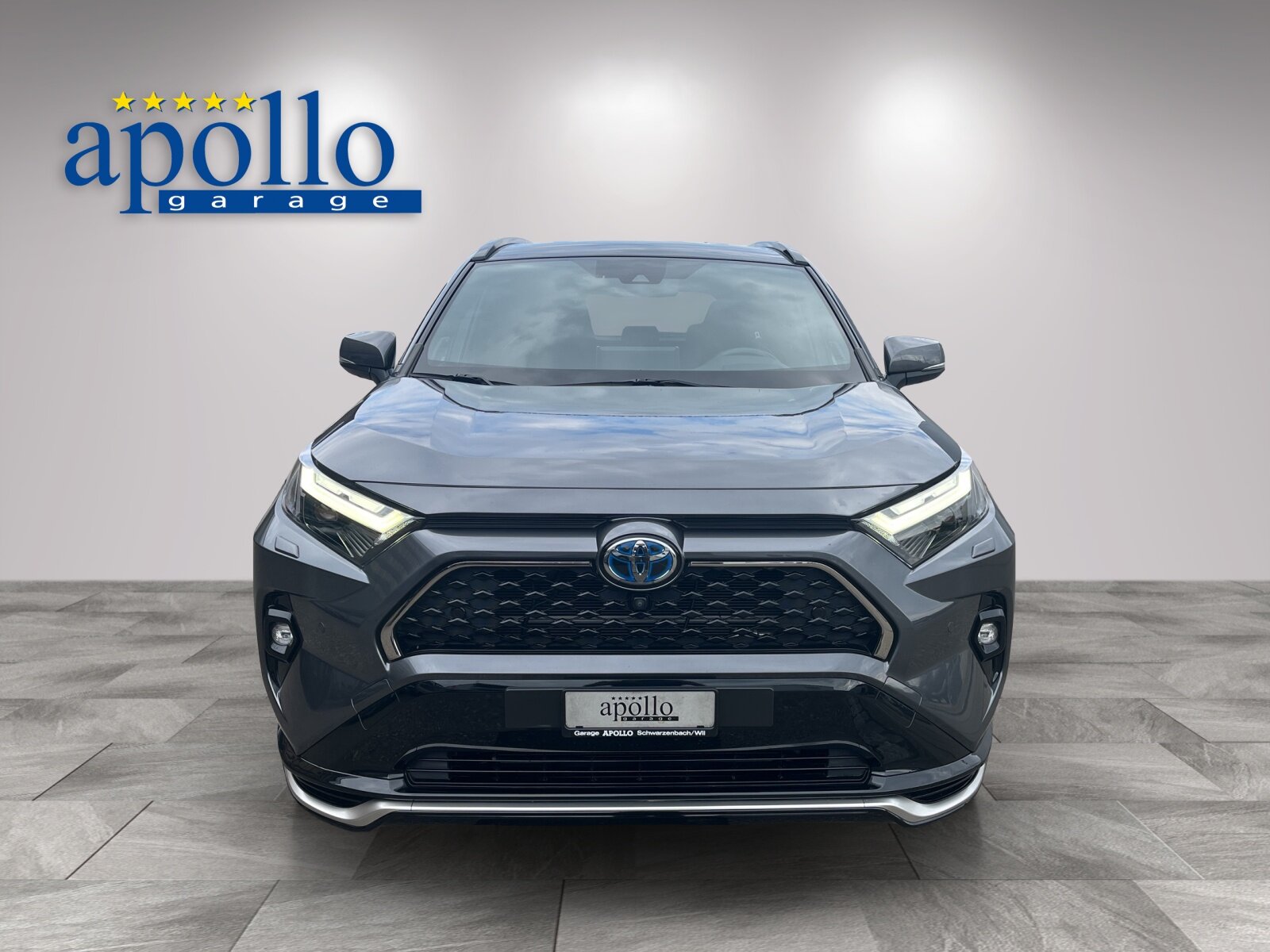 TOYOTA RAV4 2.5 Plug-In-Hybrid Premium, Hybride Rechargeable Essence/Électricité, Occasion / Utilisé, Automatique - 2