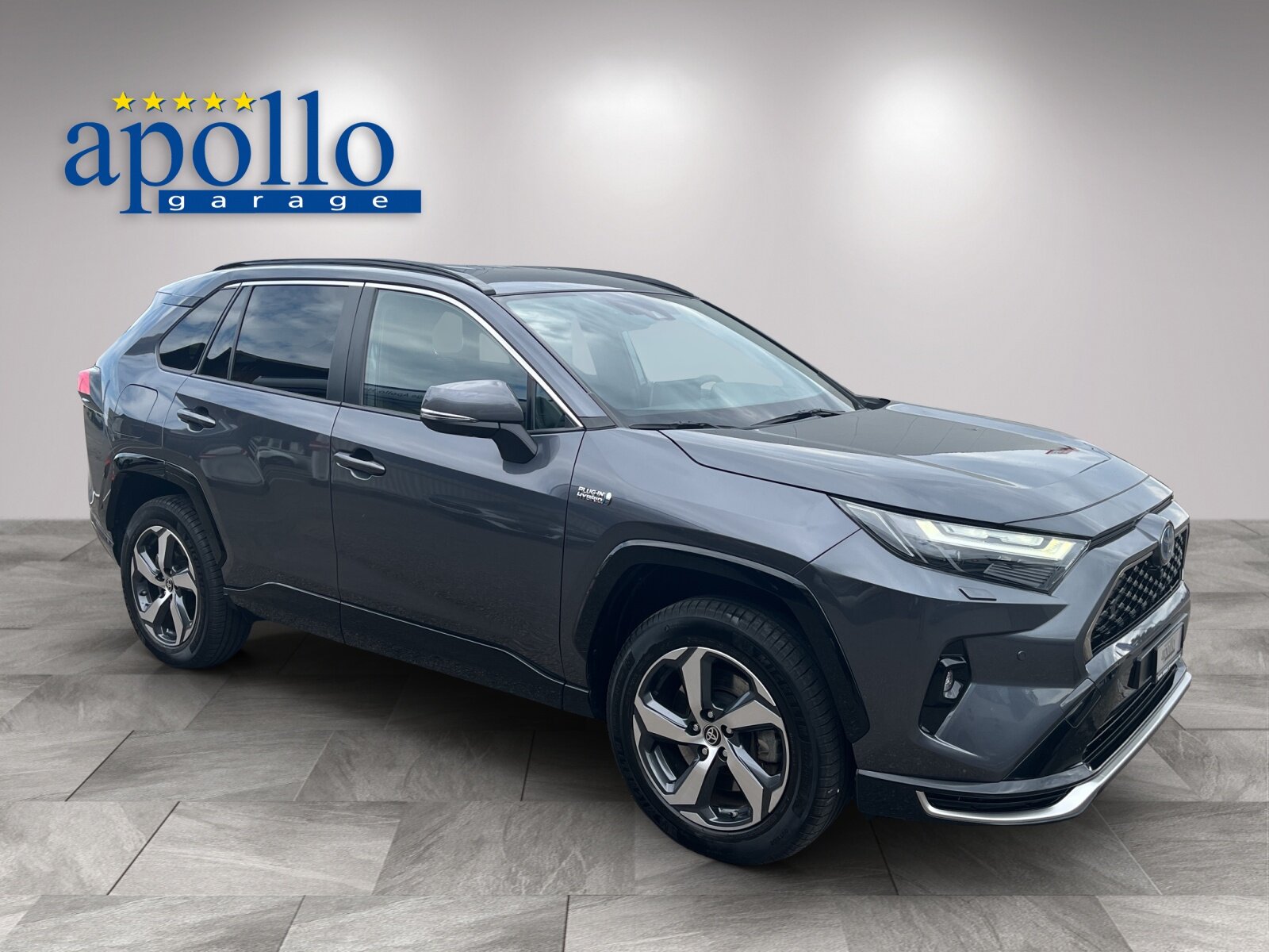 TOYOTA RAV4 2.5 Plug-In-Hybrid Premium, Hybride Rechargeable Essence/Électricité, Occasion / Utilisé, Automatique - 3