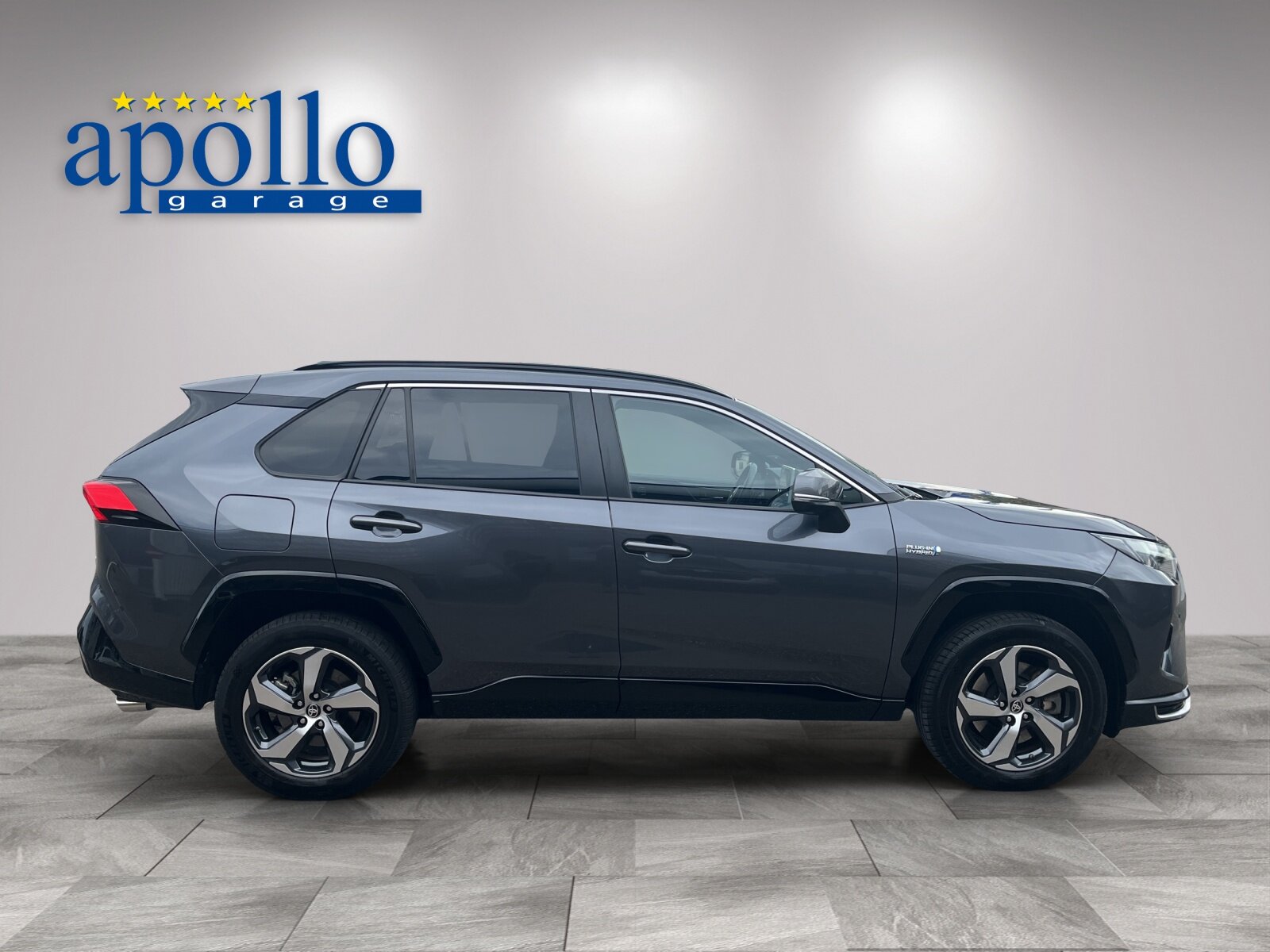 TOYOTA RAV4 2.5 Plug-In-Hybrid Premium, Hybride Rechargeable Essence/Électricité, Occasion / Utilisé, Automatique - 4