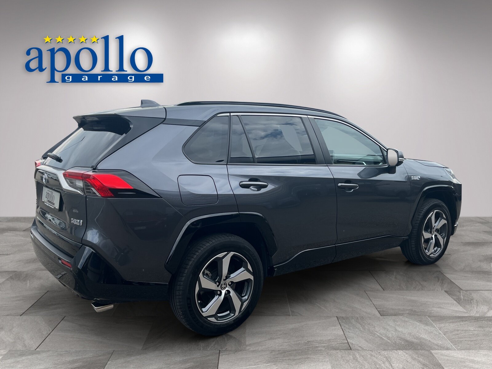 TOYOTA RAV4 2.5 Plug-In-Hybrid Premium, Hybride Rechargeable Essence/Électricité, Occasion / Utilisé, Automatique - 5