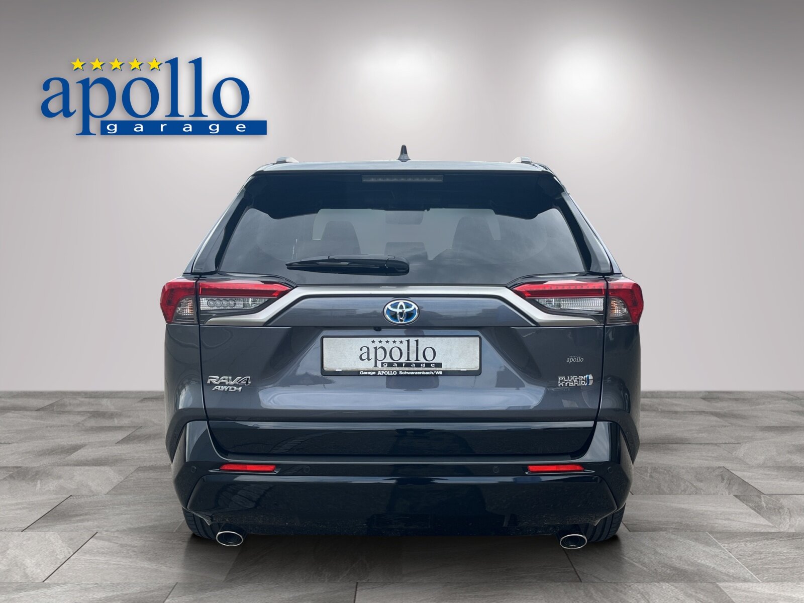 TOYOTA RAV4 2.5 Plug-In-Hybrid Premium, Hybride Rechargeable Essence/Électricité, Occasion / Utilisé, Automatique - 6