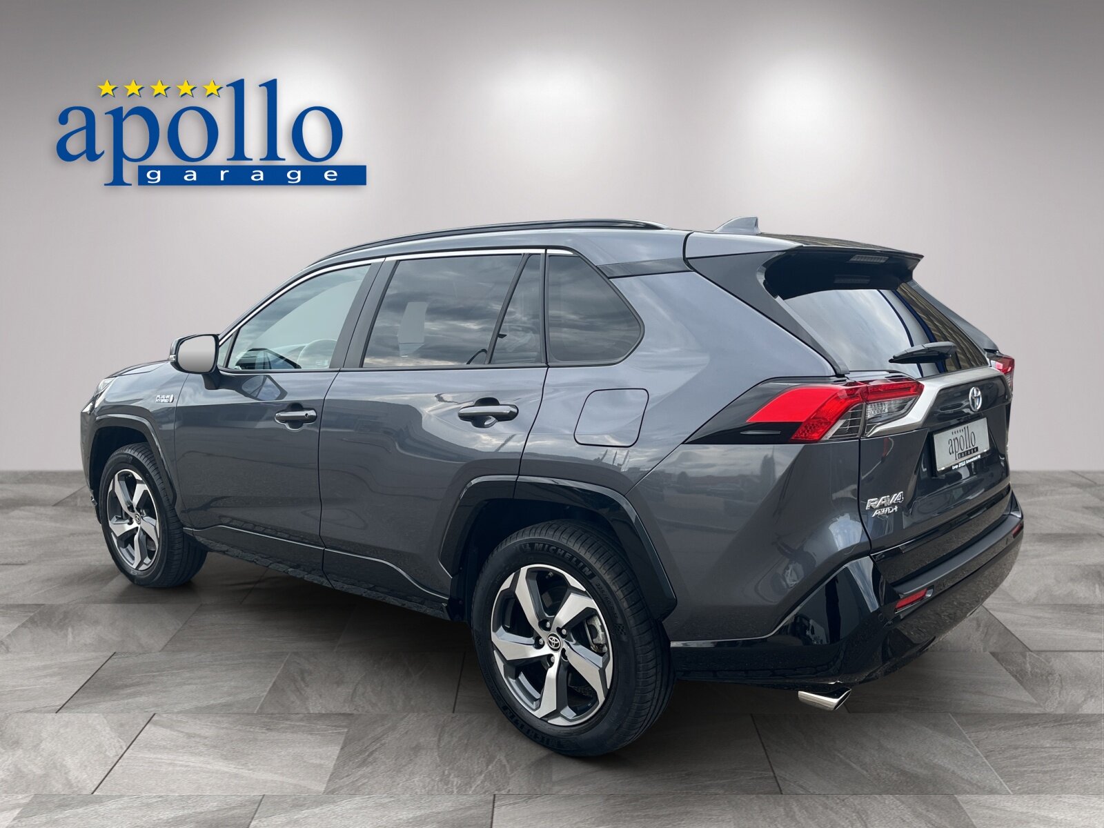 TOYOTA RAV4 2.5 Plug-In-Hybrid Premium, Hybride Rechargeable Essence/Électricité, Occasion / Utilisé, Automatique - 7