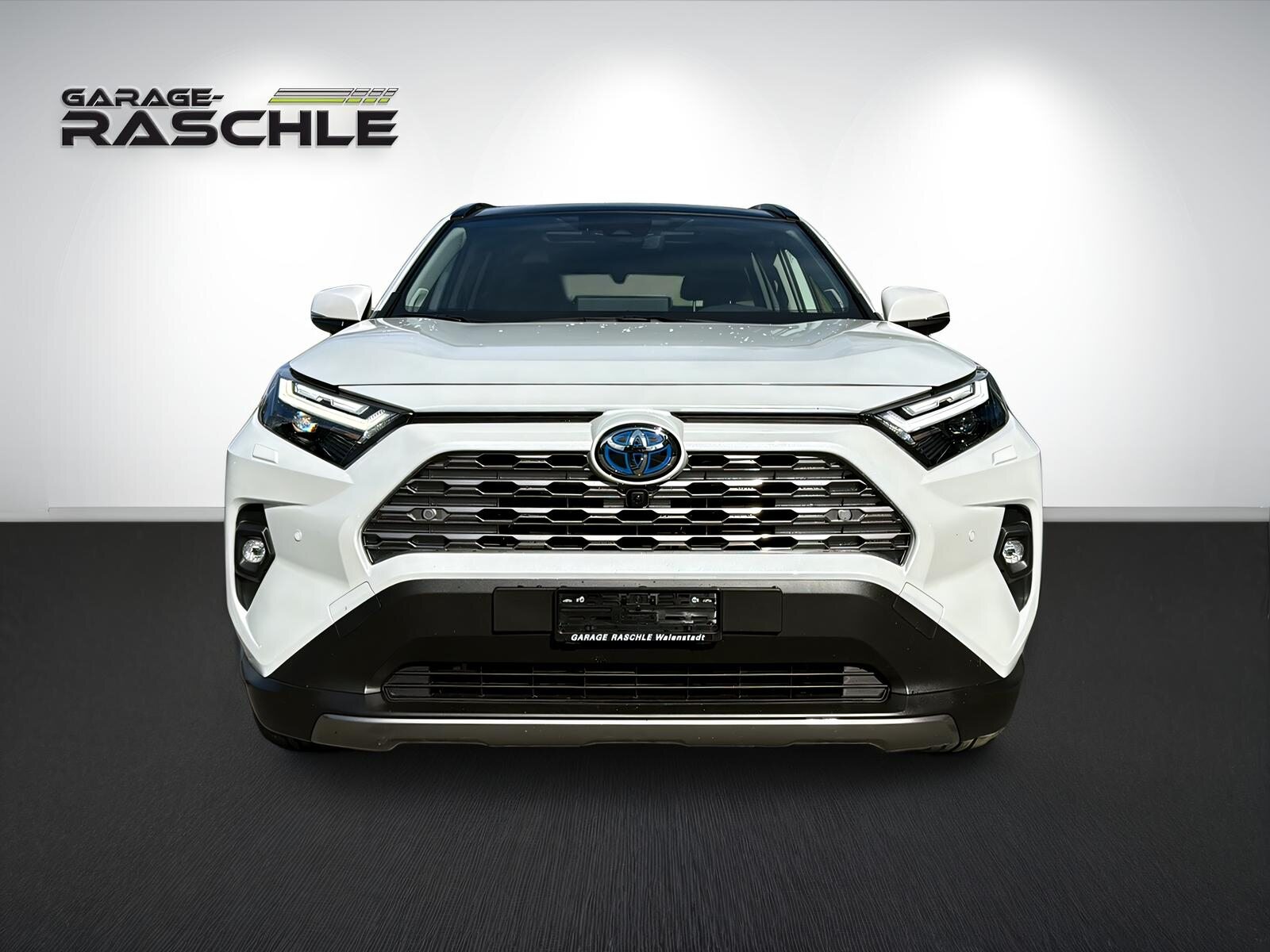 TOYOTA RAV4 2.5 HEV Premium, Hybride Intégral Essence/Électricité, Occasion / Utilisé, Automatique - 3