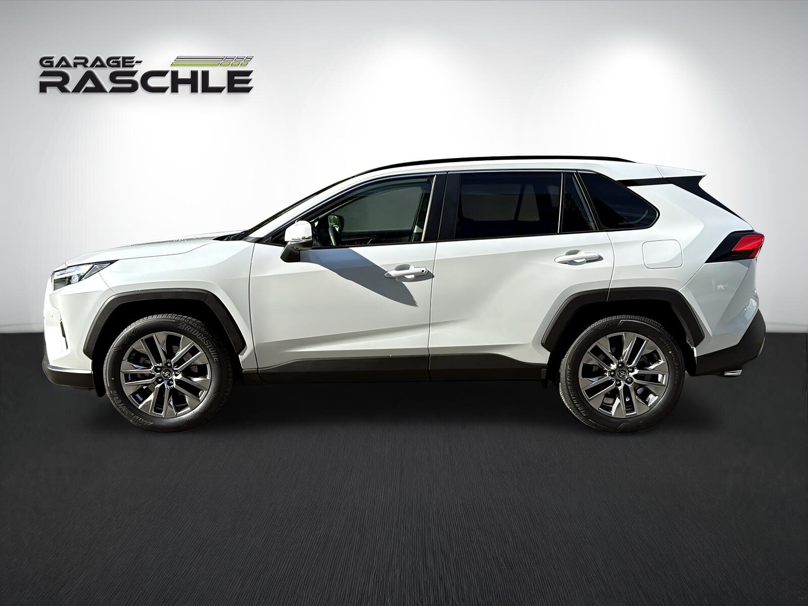 TOYOTA RAV4 2.5 HEV Premium, Hybride Intégral Essence/Électricité, Occasion / Utilisé, Automatique - 5