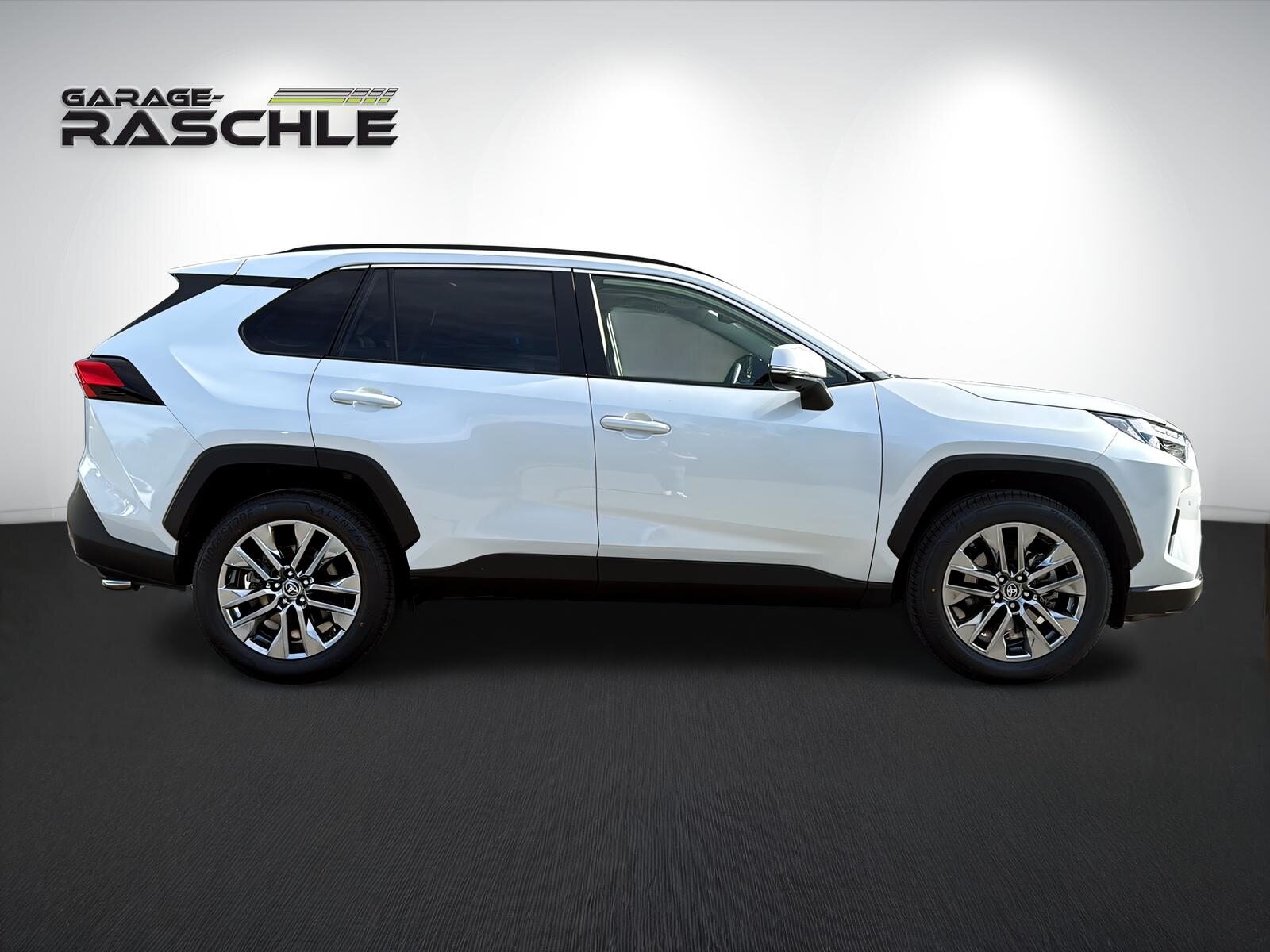TOYOTA RAV4 2.5 HEV Premium, Hybride Intégral Essence/Électricité, Occasion / Utilisé, Automatique - 6
