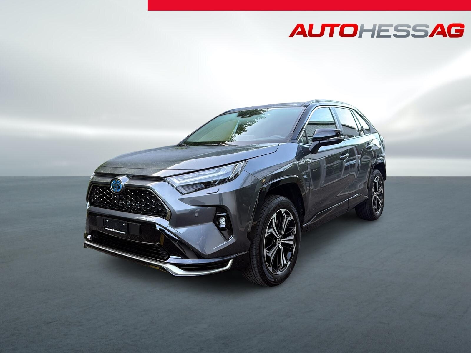 TOYOTA RAV4 2.5 Plug-In-Hybrid Platinum