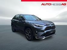 TOYOTA RAV4 2.5 Plug-In-Hybrid Platinum, Plug-in-Hybrid Benzin/Elektro, Occasion / Gebraucht, Automatik - 2