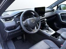 TOYOTA RAV4 2.5 Plug-In-Hybrid Platinum, Plug-in-Hybrid Benzin/Elektro, Occasion / Gebraucht, Automatik - 5