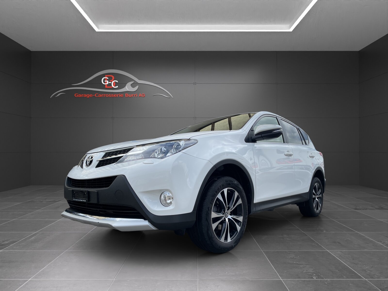 TOYOTA RAV-4 2.0 16V Swiss Trend Multidrive S