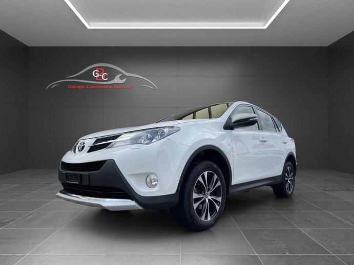 TOYOTA RAV-4 2.0 16V Swiss Trend Multidrive S, Essence, Occasion / Utilisé, Automatique