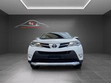 TOYOTA RAV-4 2.0 16V Swiss Trend Multidrive S, Essence, Occasion / Utilisé, Automatique - 2