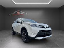 TOYOTA RAV-4 2.0 16V Swiss Trend Multidrive S, Essence, Occasion / Utilisé, Automatique - 3