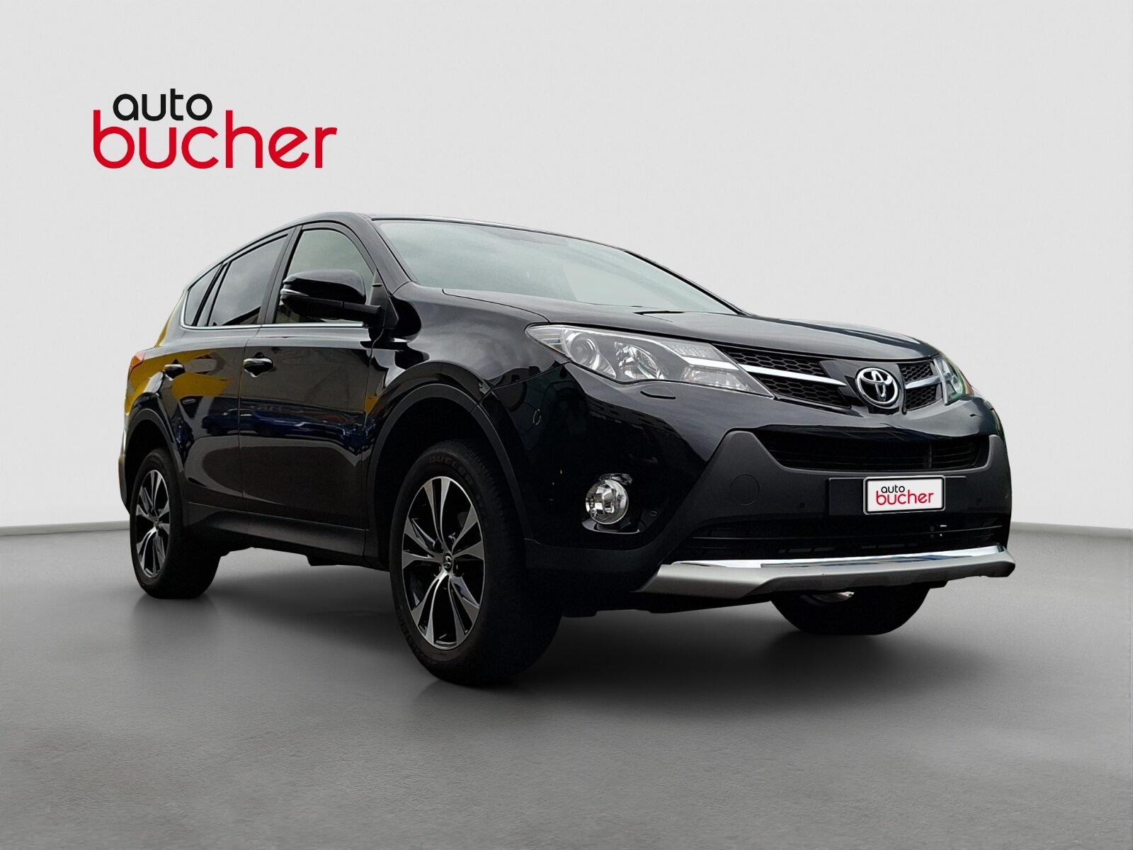 TOYOTA RAV4 2.0i VMa Swiss Trend MdS