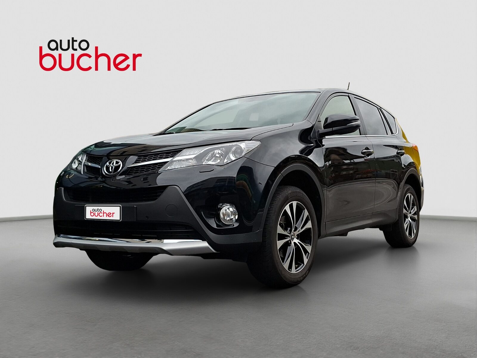 TOYOTA RAV4 2.0i VMa Swiss Trend MdS, Essence, Occasion / Utilisé, Automatique - 2