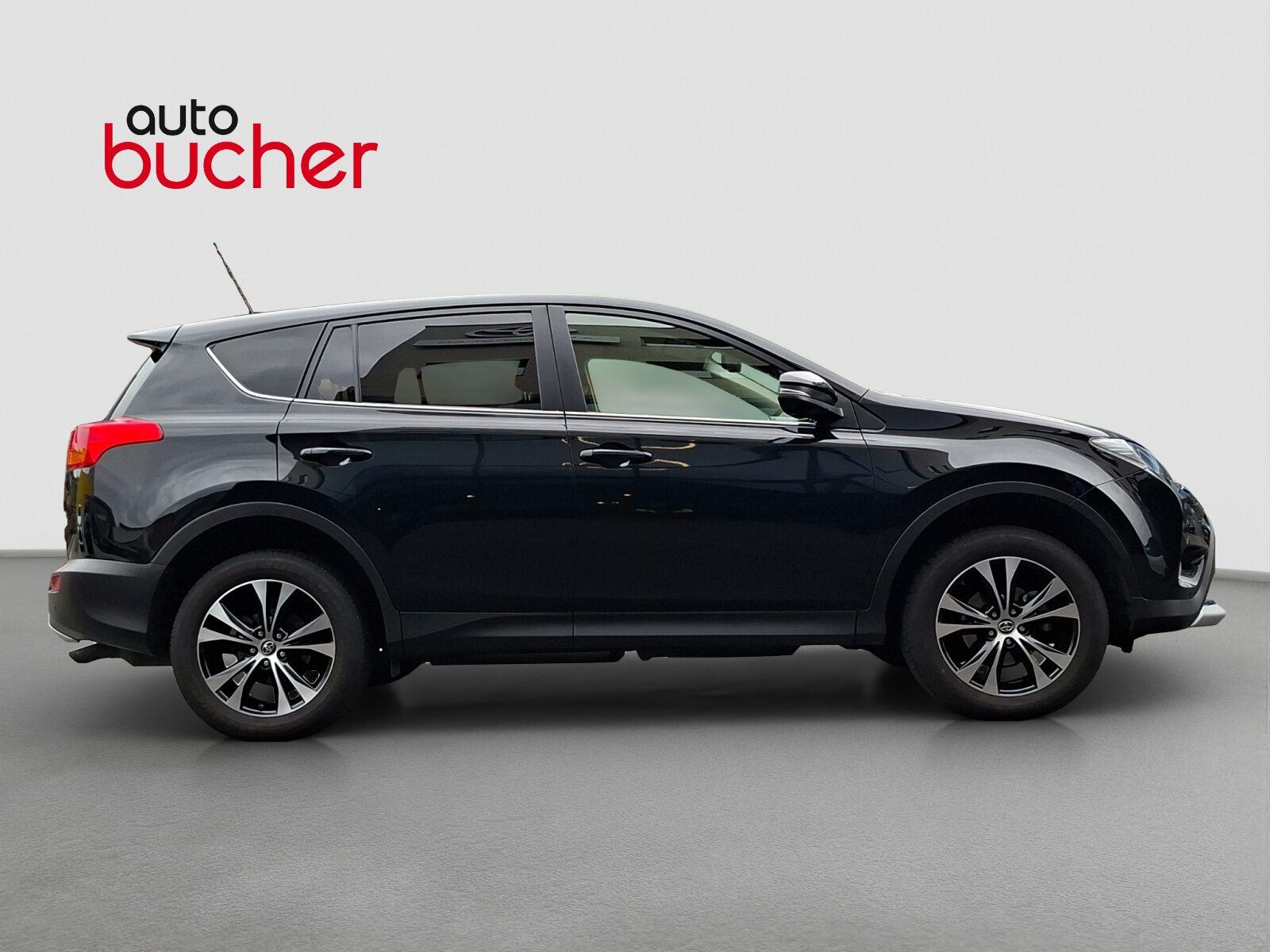 TOYOTA RAV4 2.0i VMa Swiss Trend MdS, Essence, Occasion / Utilisé, Automatique - 3