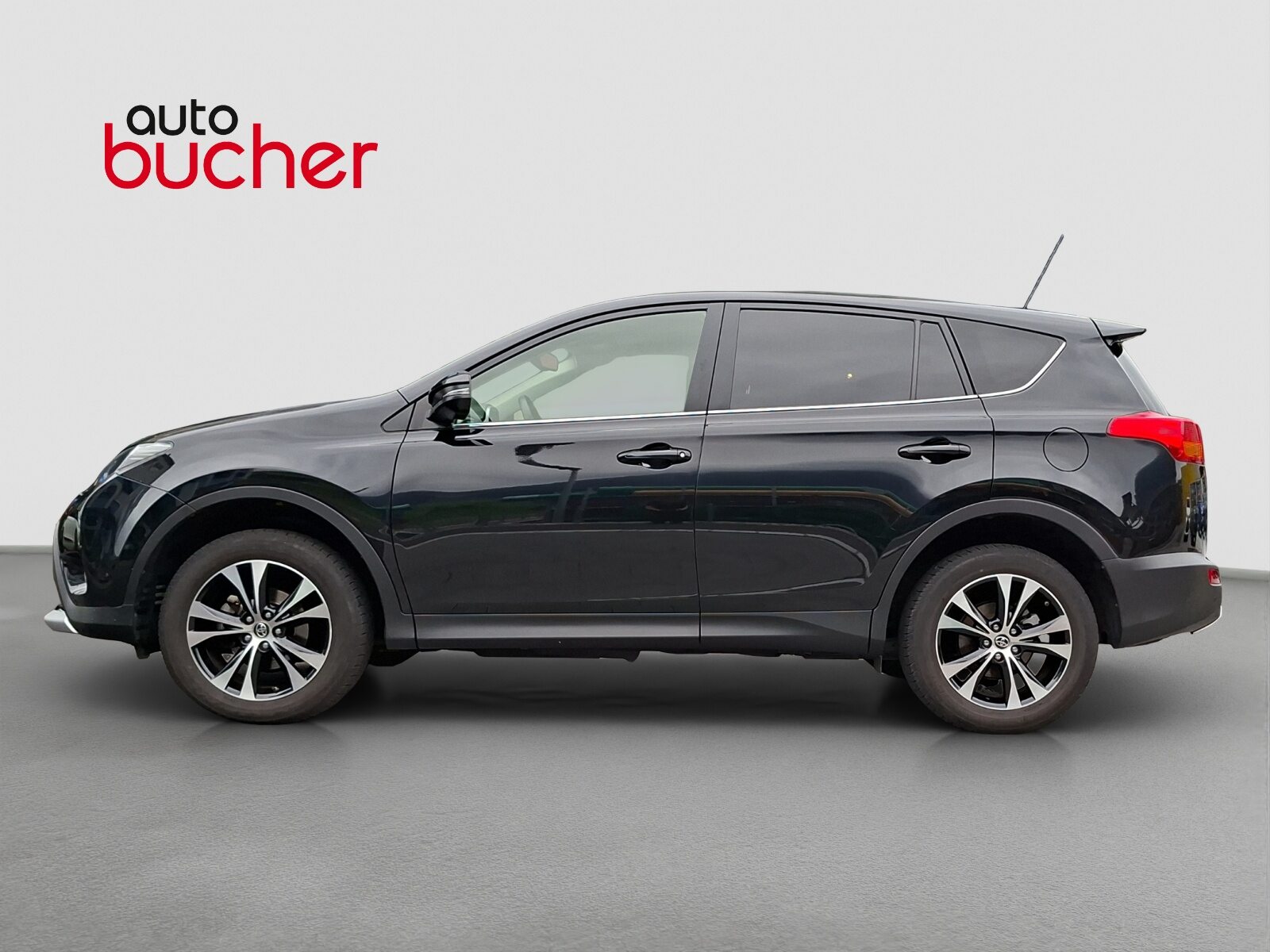 TOYOTA RAV4 2.0i VMa Swiss Trend MdS, Essence, Occasion / Utilisé, Automatique - 4