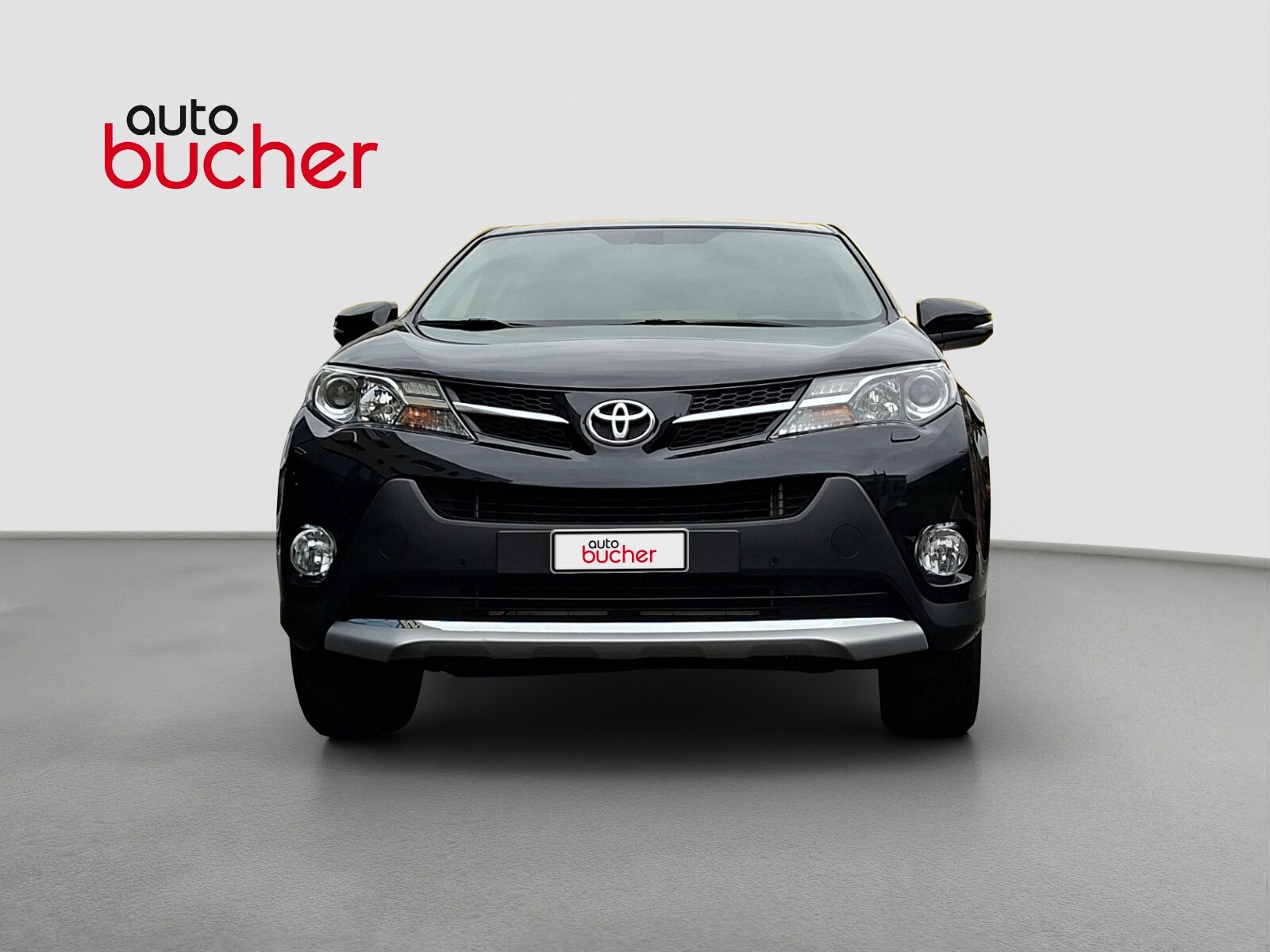TOYOTA RAV4 2.0i VMa Swiss Trend MdS, Essence, Occasion / Utilisé, Automatique - 5