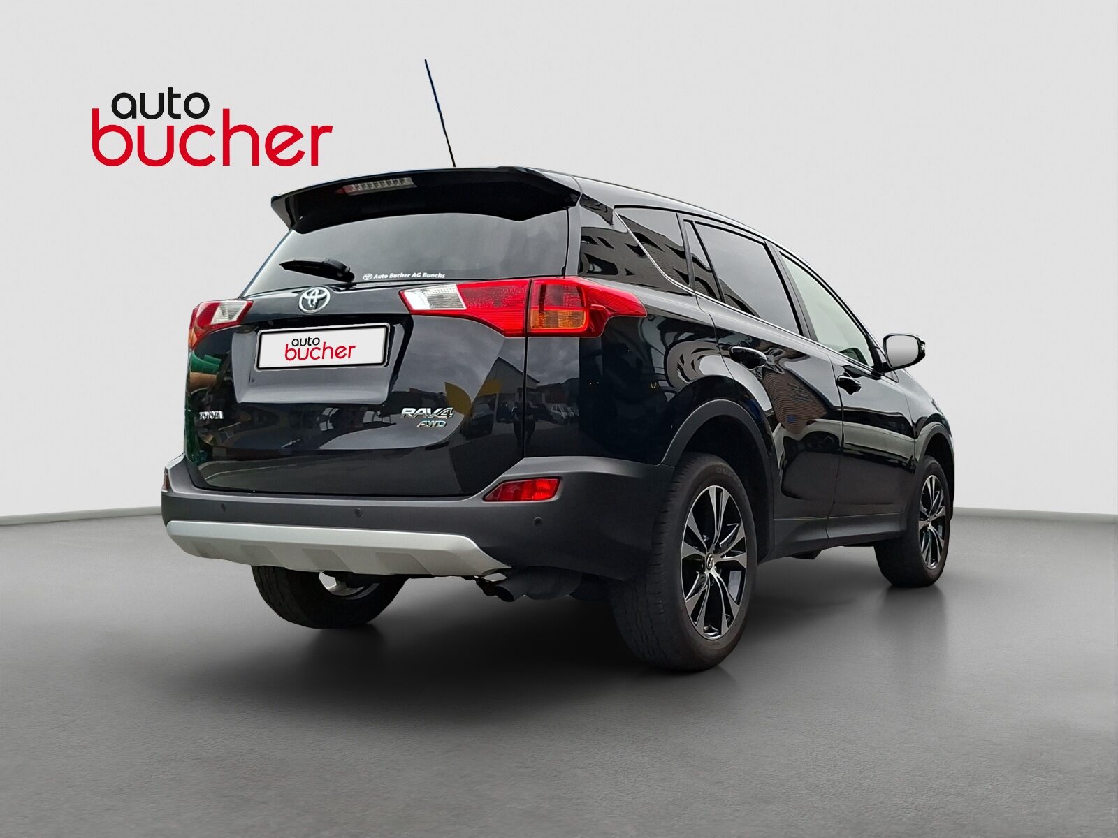 TOYOTA RAV4 2.0i VMa Swiss Trend MdS, Essence, Occasion / Utilisé, Automatique - 6