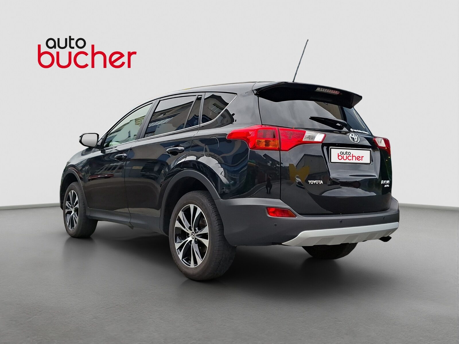 TOYOTA RAV4 2.0i VMa Swiss Trend MdS, Essence, Occasion / Utilisé, Automatique - 7