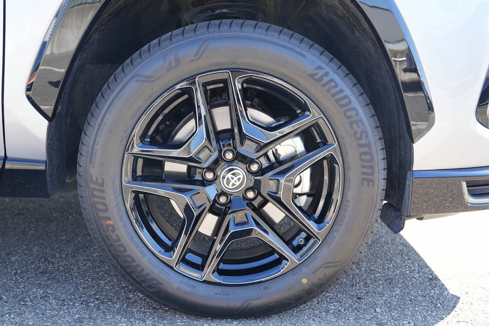 TOYOTA RAV4 2.5 Plug-In-Hybrid GR Sport, Plug-in-Hybrid Benzin/Elektro, Occasion / Gebraucht, Automatik - 7