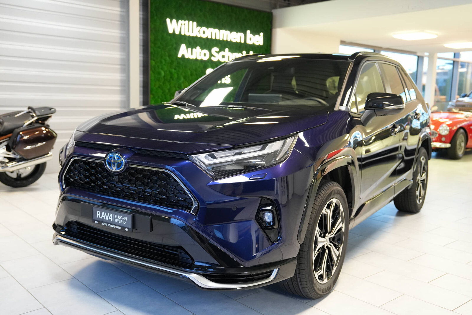 TOYOTA RAV4 2.5 Plug-In-Hybrid Platinum