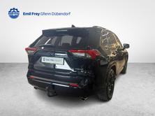 TOYOTA RAV4 2.5 HEV Black Edition, Full-Hybrid Petrol/Electric, Second hand / Used, Automatic - 5