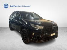 TOYOTA RAV4 2.5 HEV Black Edition, Full-Hybrid Petrol/Electric, Second hand / Used, Automatic - 7